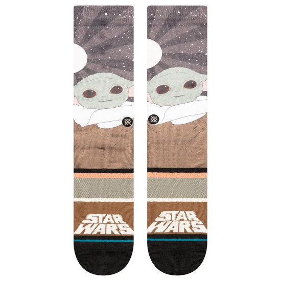 Stance Κάλτσες Grogu By Jaz